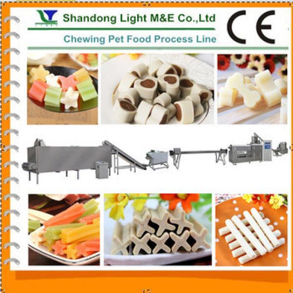 New Technical Shandong Light Pet Food Processing Machine