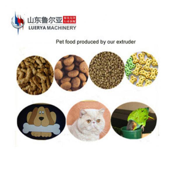 New Brand 2017 chew pet food extruder 2ton wet hot sale on line
