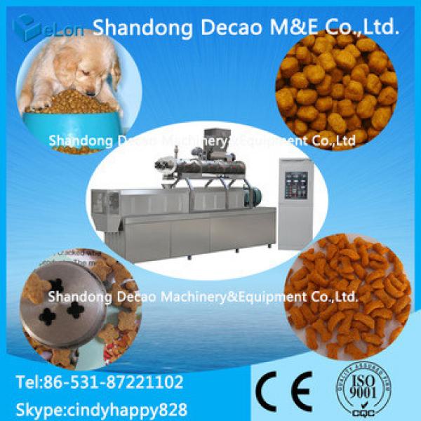 Dried Animal Feed Machinery