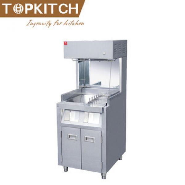High Quality Easy Clean CE Certificate Stainless Steel Chips Center Machine