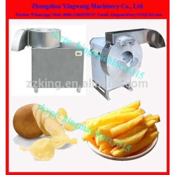 Factory supply french fries machine for sale