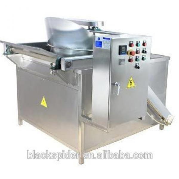 high efficiency chestnut frying machine with low price