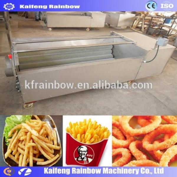 Fresh Potato Chips slicing Machine Production Line/Potato Chips Making Machine Price/Automatc Potato Chips