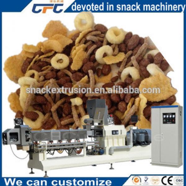 Automatic Milk Cereal Making Machine