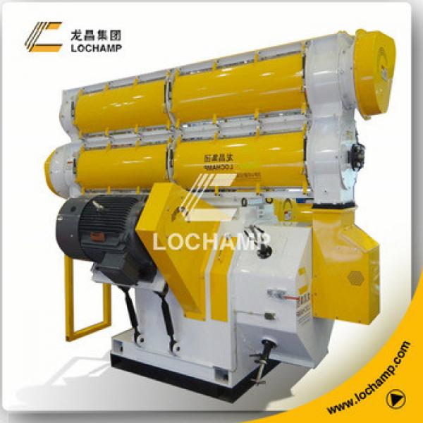 ring die animal feed pellet mill machine of 1-18T/H with CE and ISO Certification