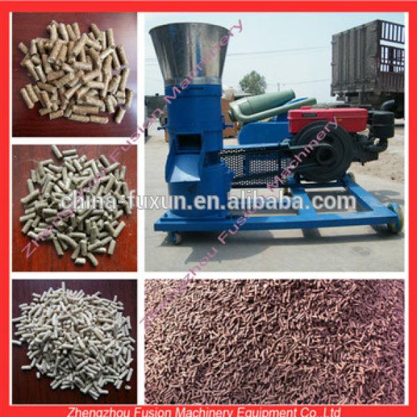 poultry feed pellet mill machine/goat feed pellet machine/pelletizer machine for animal feeds