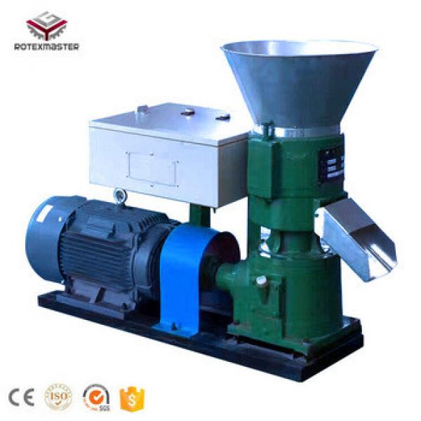 2018 Hot Sale Small Output Pet Food Pellet Machine/ Animal Feed Pellet Machine with Reasonable Price