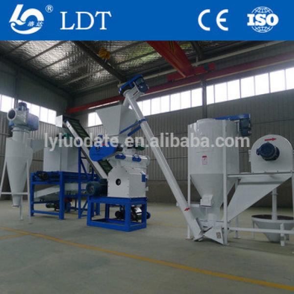Manufacturer for animal feed processing machine/cattle feed plant/mini cattle feed plant