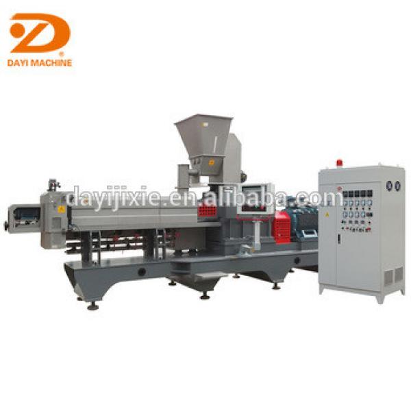 2014 hot sales breakfast cereal/corn flakes making machine/making line with ISO and CE certification