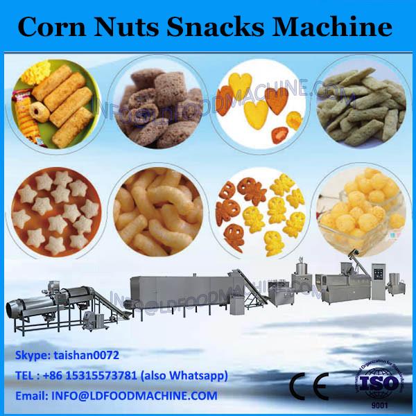 Good quality full automatic vertical corn nuts corn chips packing machine