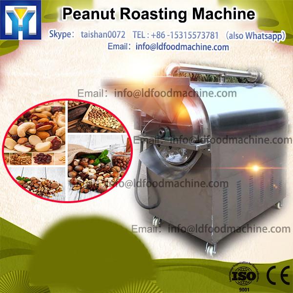 Automatic Continuous Pumpkin Sunflower Seeds Chestnut Peanut Roaster Macadamia Cashew Cocoa Bean Nut Roasting Machine Price