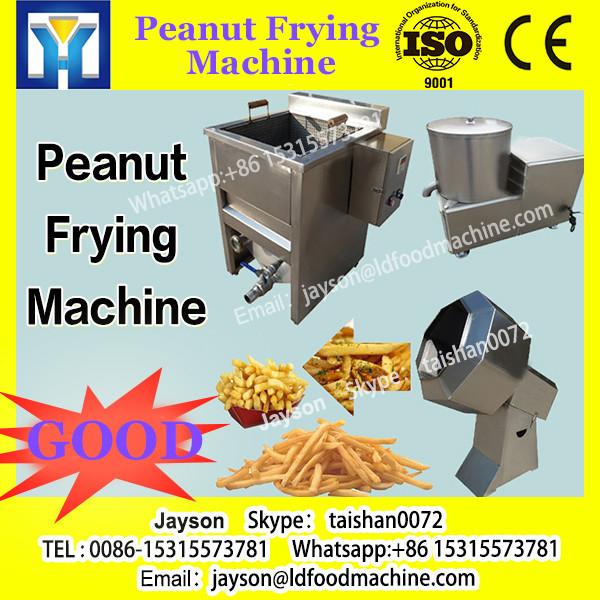 Automatic Big Capacity Nut Snacks Food Peanut Banana Chips Onion Frying Machine