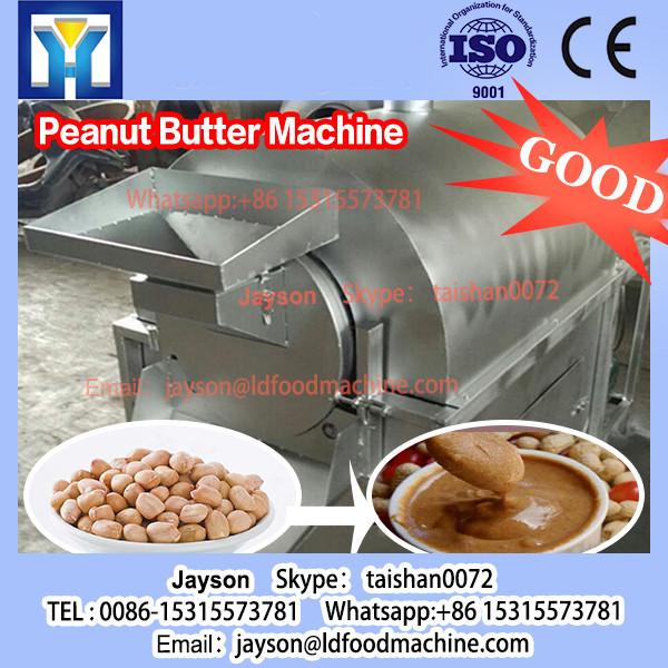 2017 TREMENDA peanut butter making machine