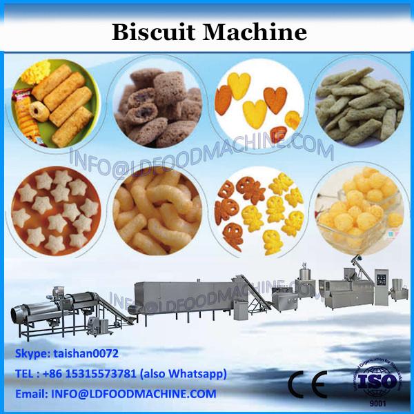 2 heads wafer stick machine biscuit machine egg roll production line