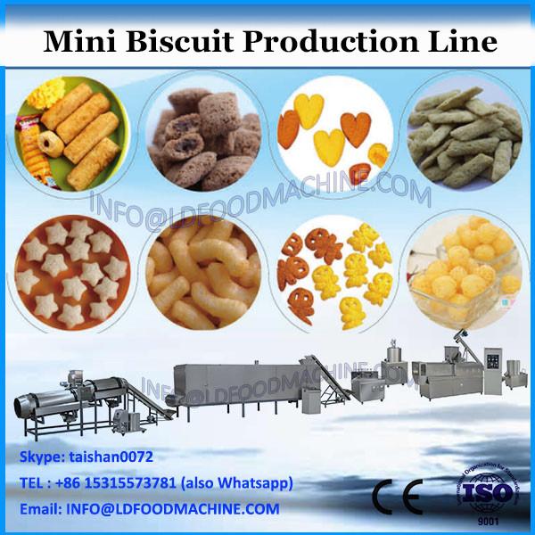 high quality with low price egg cookie machine/Mini biscuit line/china origin biscuit machine