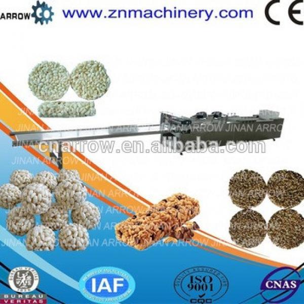 China Granola cereal Bar Making Machine