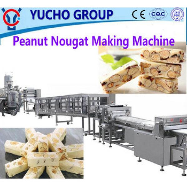 China Big Factory Good Price Granola Bar Making Machine