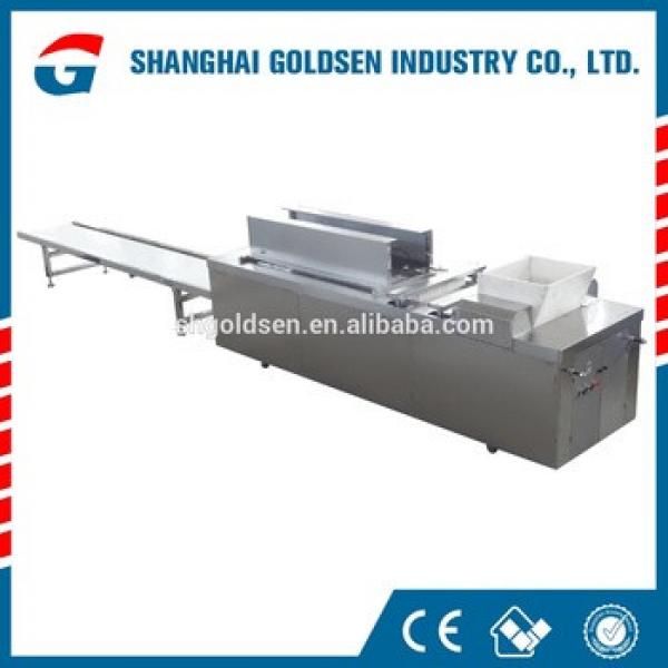 Easy operation PLC control Cereal Bar Processing Machine