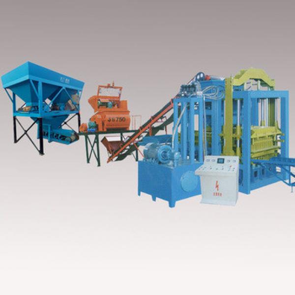 strict quality supervision easy-maintance chinese two-stage fly ash block machine price