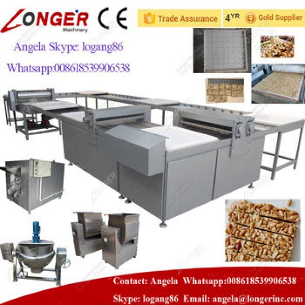 Factory Supply Peanut Brittle Maker Machine with Cheap Price