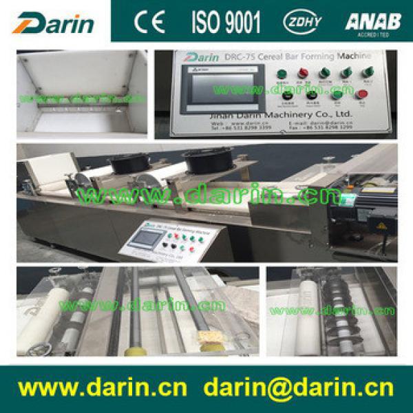 Most Popular Chocolate Granola Bar Production Line with Factory Price
