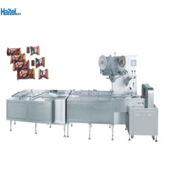 HTL1000-1 Automatic granola energy bar packaging machine