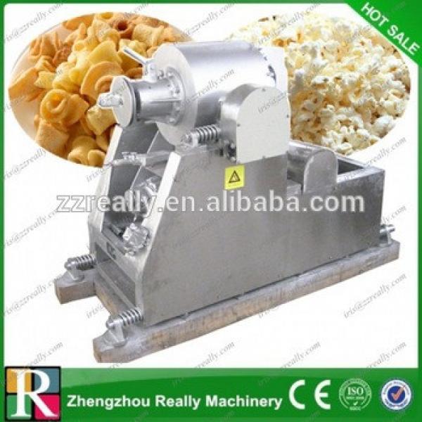 Puffed Snacks Making Machine,Breakfast Cereal Machine,Snack Puffs Machine By Chinese Leading Supplier Since 1988