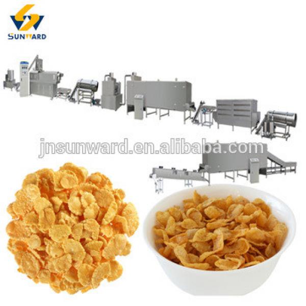 New Condition Scale Corn Flakes/breakfast Cereal Making Machine