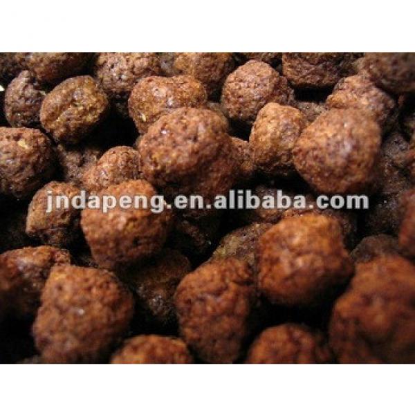 breakfast cereals manufacturing extruding machine, cocoa chips production line, cocoa puffs making equipment