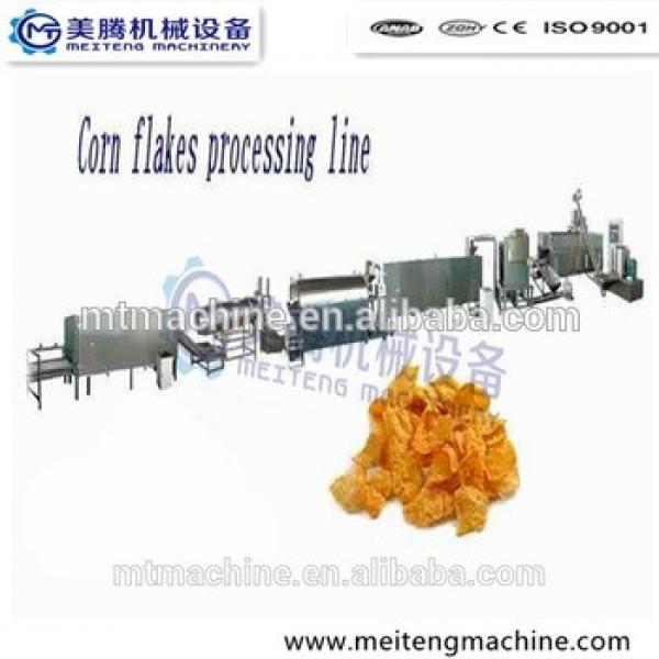 Fully Automatic Hot China Products Cereal Snacks Production Line production machine