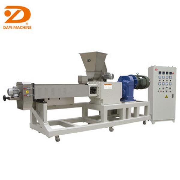 Hot automatic corn flakes food extrusion production line/ break fast cereal machine