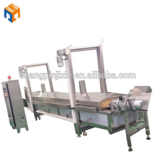 industrial fresh potato chips making machine price for factory