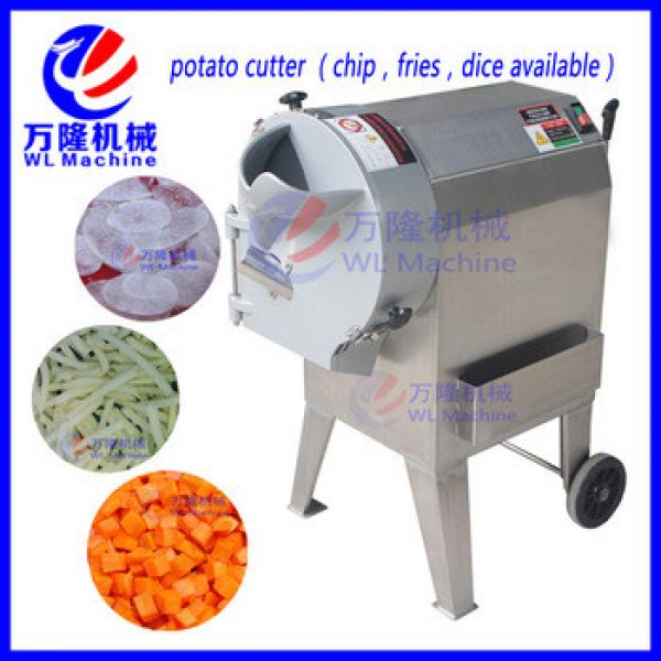 automatic electric potato chip stick cutter potato chips making machine price