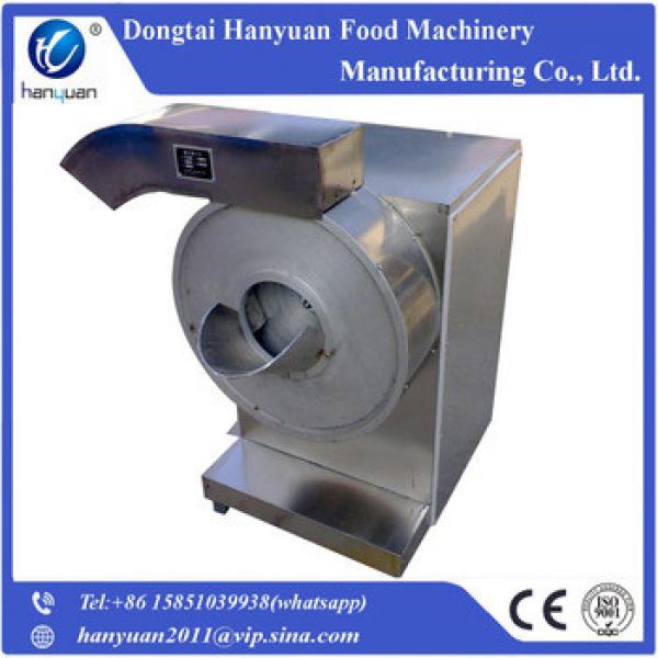 hanyuan stainless steel fresh potato chips making machine
