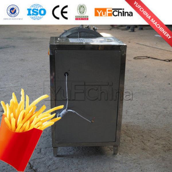 Automatic Industrial Potato Chips Slicing Making Machine
