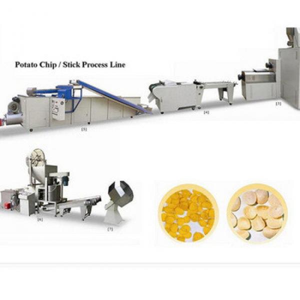 factory cheap price potato chips production line/potato chips machine/potato chips making machine