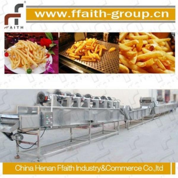 French Fries Making Machine