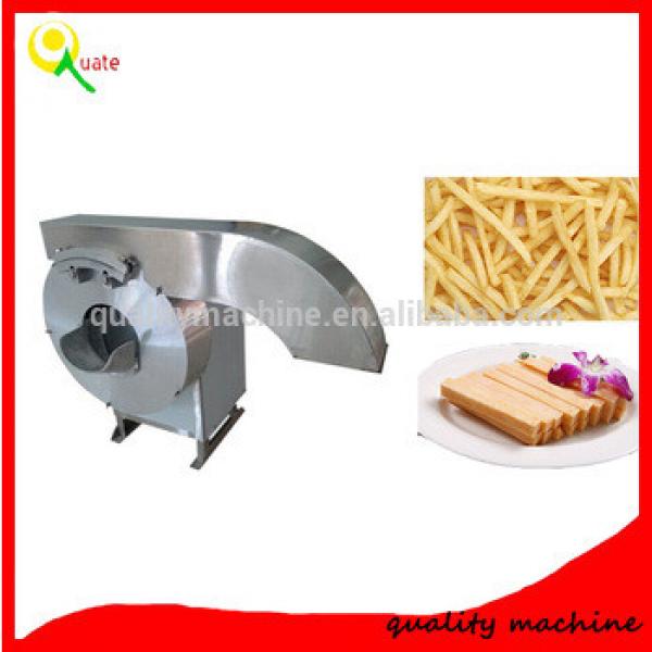 High Efficiency Fresh Potato Chips Cutter French Fries Making Machine for Food Processing Factories