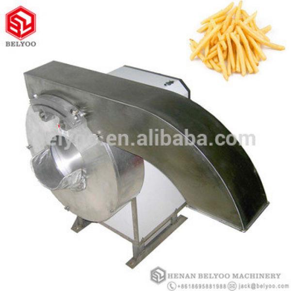 Frozen french fries maker plant/french fries machine/potato chips making machine
