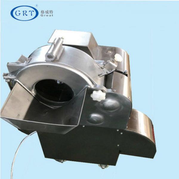 High Output Garlic Vegetable Cutter Machine for ginger