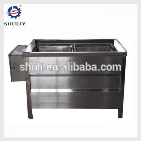 Shuliy frozen potato chips machine manufacturer potato sticks making machine/french fries production line
