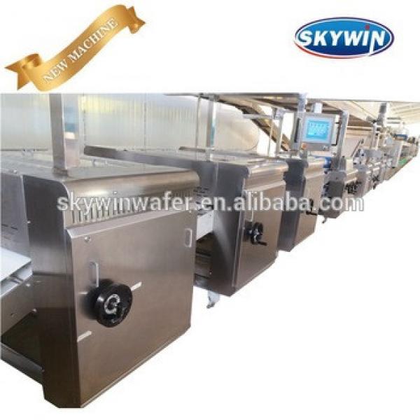 Automatic Manufacturer Potato Chips Making Machine Biscuit Production Line Price Plant Cost Snack Machine