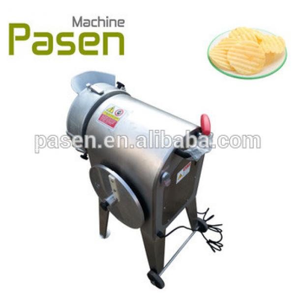 Multifunctional potato chips maker making machine / french fries maker