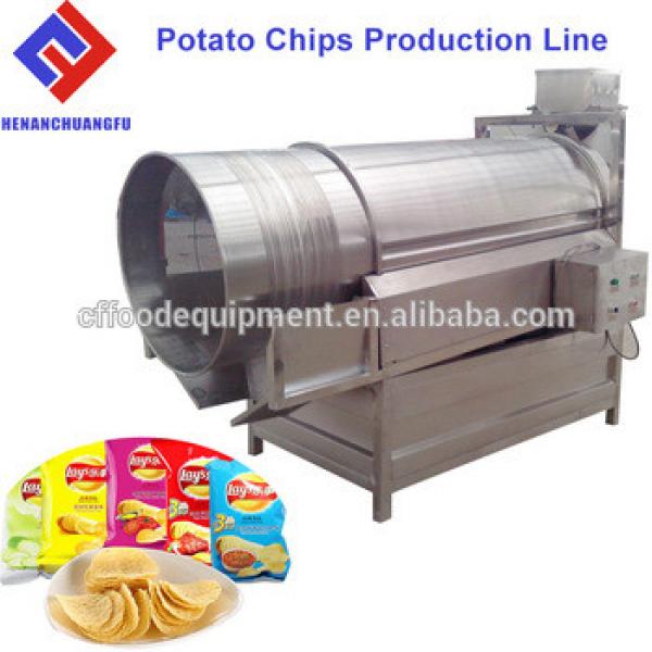 potato chips making machine manufacturers in india