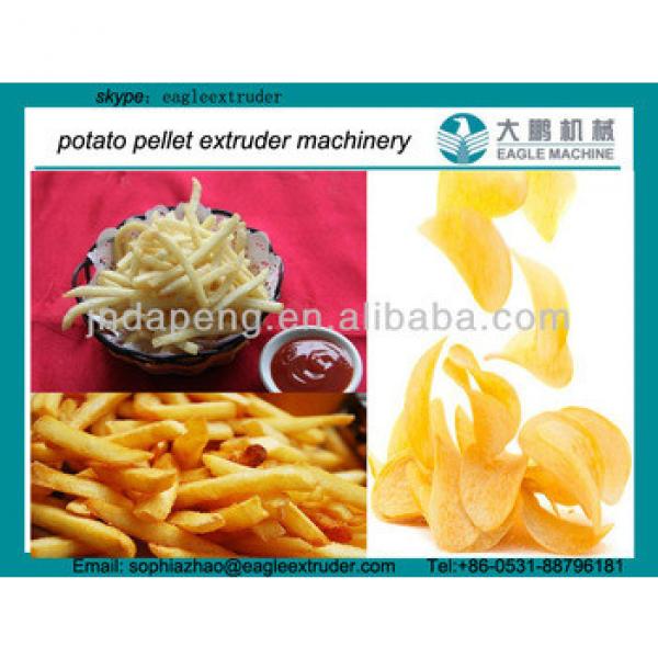 Fresh Potato Chips Production Line/Making Machine