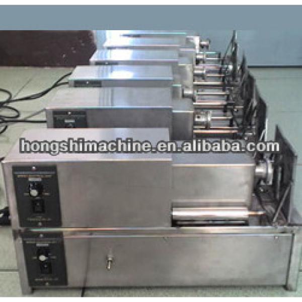 Automatic controlling Industrial potato chips making machine