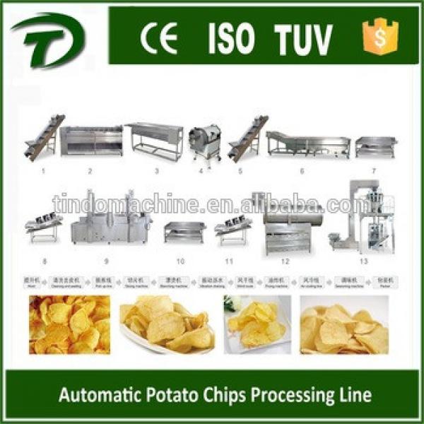 mini potato chips machine price, chips making machine