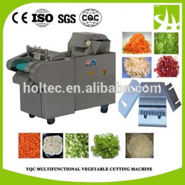 YQC660 belt roller vegetable cutting machine,commercial potato/banana chips making machine for sale