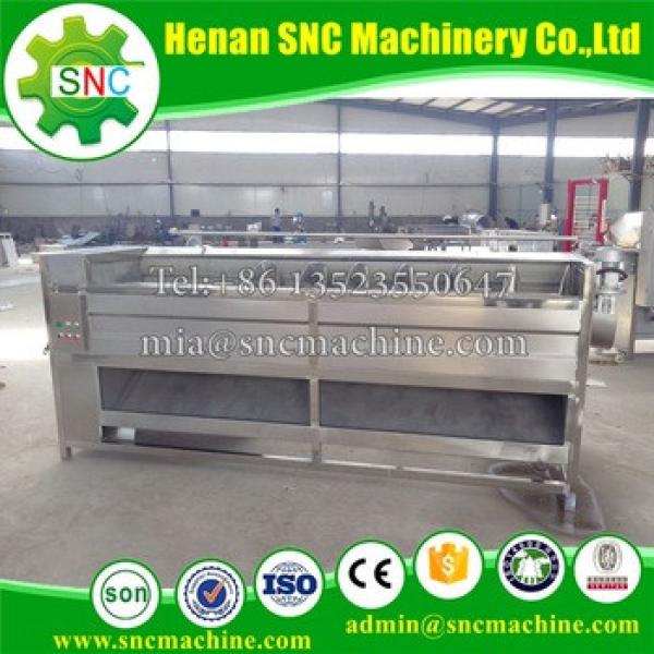 SNC French fries or Potato chips machine China supplier automatic potato chips making machines