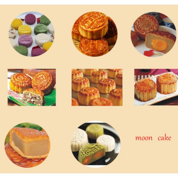 Ma&#39;moul Mooncake Machine/Automatic Encrusting and Forming Machine